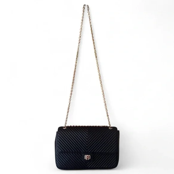 Furla Luxury “Popstar” Small Italian Leather Bag - Picture 12 of 13